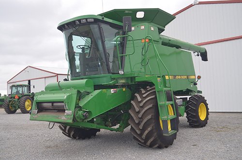 Property photo 37 - JOHN DEERE FARM EQUIPMENT AUCTION